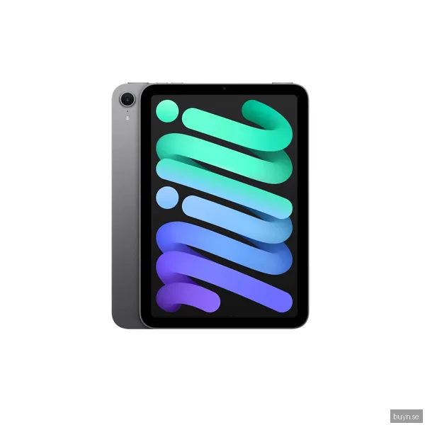 Apple iPad mini Wi-Fi 128GB Rymdgrå