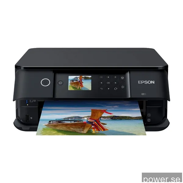 Epson Expression Premium Xp-6100 multifunktionsskrivare