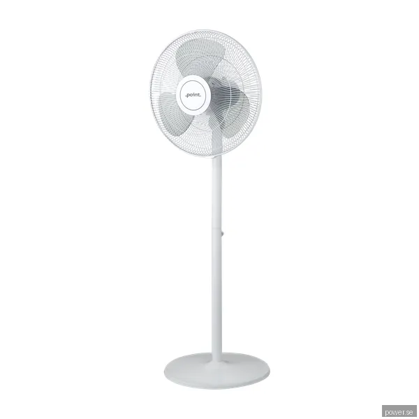 Point POFS5016 16" 2-i-1 golvfläkt