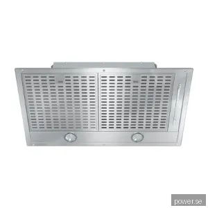 Miele Integrerad Köksfläkt DA 2578 (rostfri 70cm)
