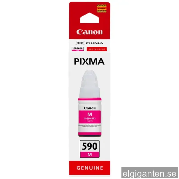 Canon GI-590M magenta bläck