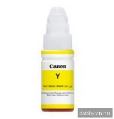 Canon GI-590Y gult bläck