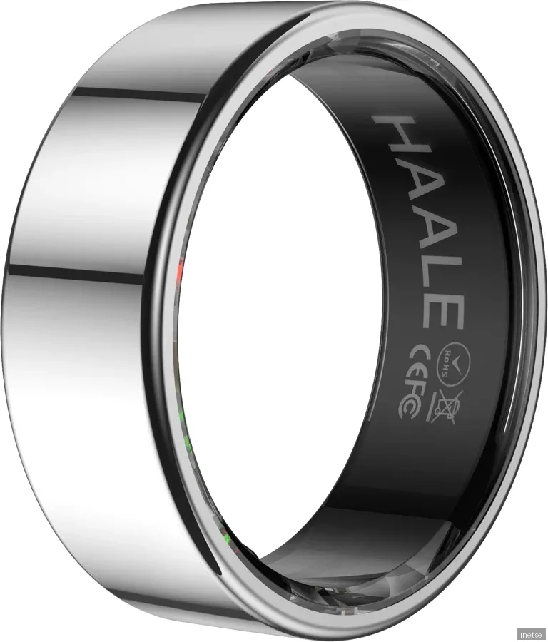 Haale Ring II - Silver 10 (Fyndvara - Klass 1)