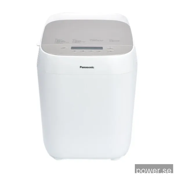 Panasonic Sd-ZP2000WXE Bread maker