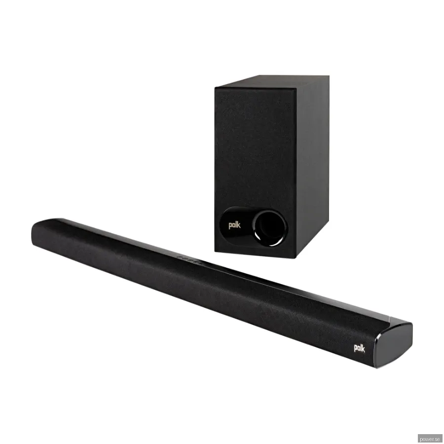 Polk Signa S2 2.1 soundbar