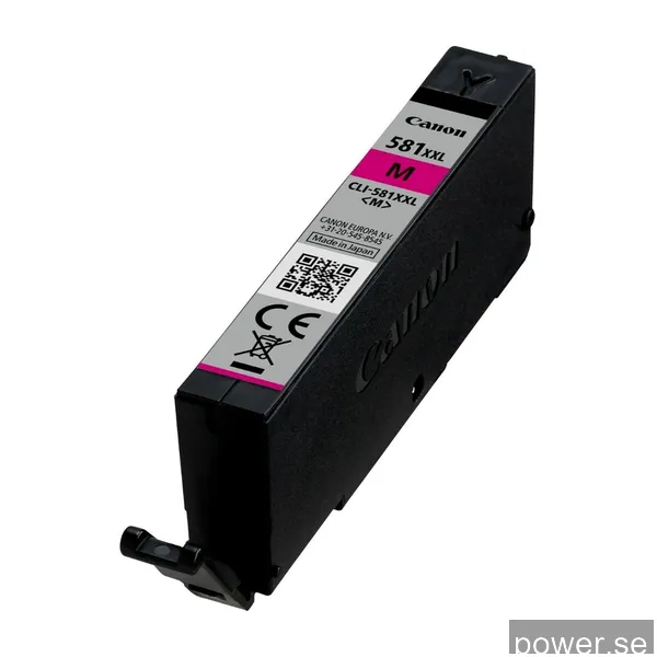 Canon CLI-581XXL, magenta bläck