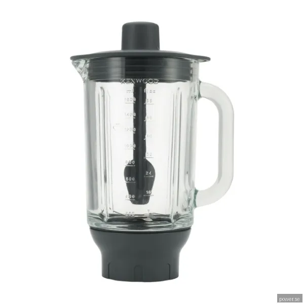 Kenwood KAH359GL - blending jar - grey