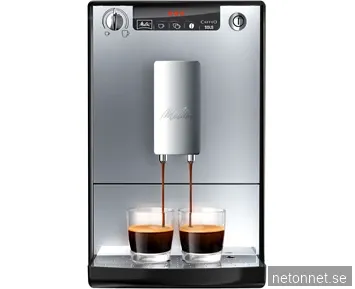 Melitta Solo Silver/Black
