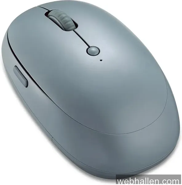 ON WME 200 trådlös mus (blå)