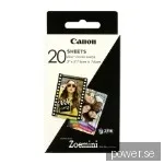 Canon Paper ZP-2030 for Zoemini 20 sheets