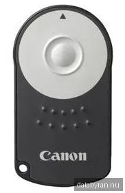 Fjärrkontroll Canon RC-6