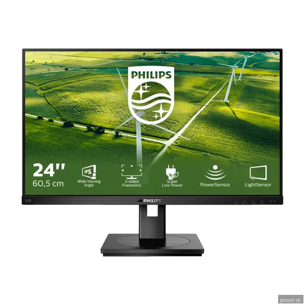 Philips B-Line 242B1G 24" - 1920x1080 - IPS - 75Hz