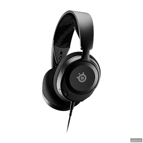 SteelSeries Arctis Nova 1 - Black