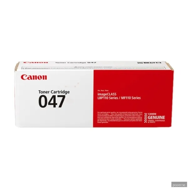 Canon CRG047 Black
