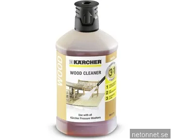 Kärcher Wood Cleaner 3-in-1
