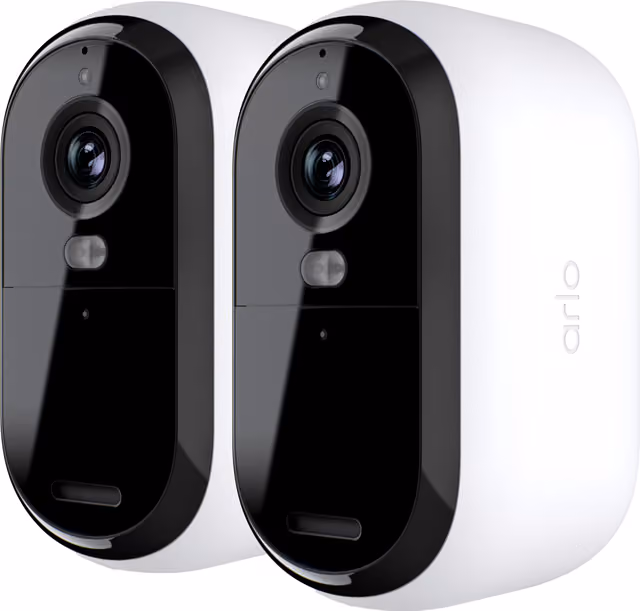 Arlo ESSENTIAL3 HD SECURITY CAMERA 2-PACK