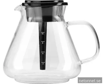 OBH Nordica Glass carafe for Blooming Coffee Maker