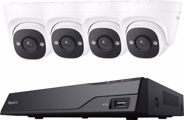 REOLINK NVS8-5MD4 (Dome)