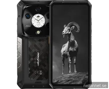Ulefone Ulefone Armor 28 Pro 16+512GB Black