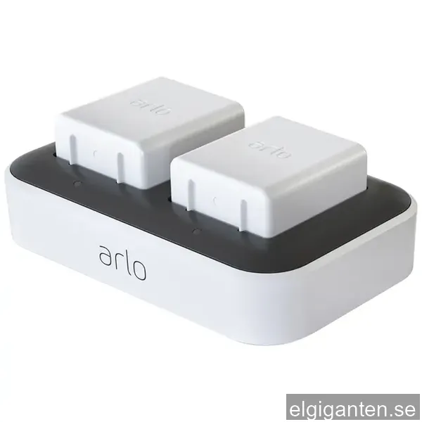 Arlo Ultra & Pro 3 Dual Charging Station