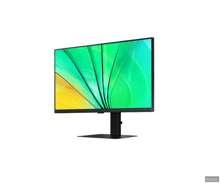 24" Samsung ViewFinity S6 S24D600EAU - 2560x1440 (QHD) - 100Hz - IPS