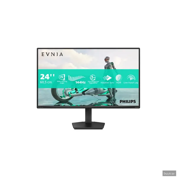 Philips Evnia 3000 24M2N3200NF 23.8" - 1920x1080 IPS 144Hz