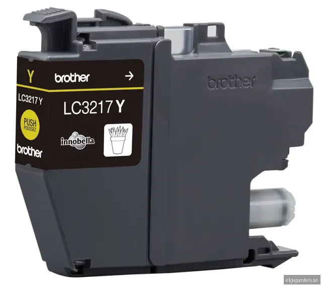 Brother LC3217Y / LC 3217Y Yellow Ink