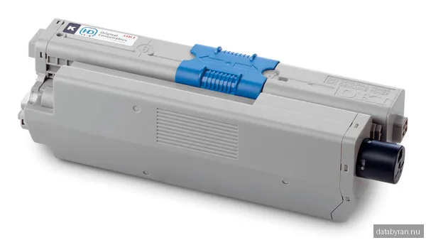 OKI 44469803 Black Toner - Tonerkassett Svart