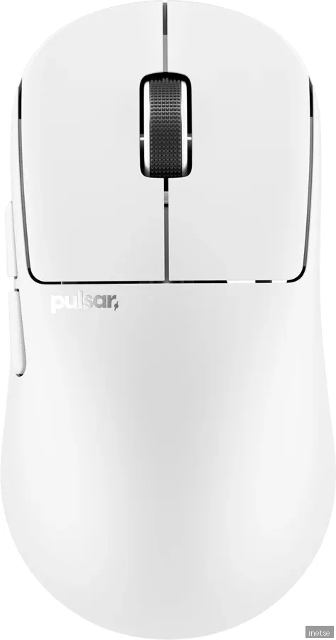 Pulsar X2N CRAZYLIGHT Mini Trådlös Gamingmus - Uyuni White
