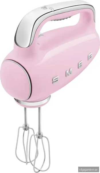 Smeg 50's Style handmixer HMF01PKEU (rosa)