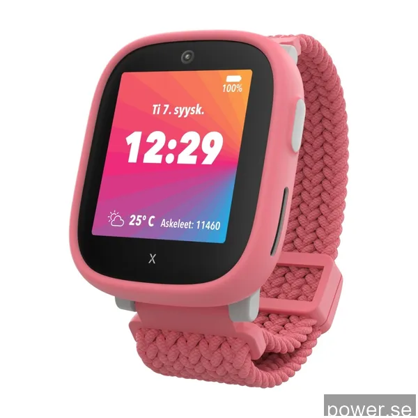 Xplora Xplora - X6 eSIM PINK (EU GENERIC) 2nd G