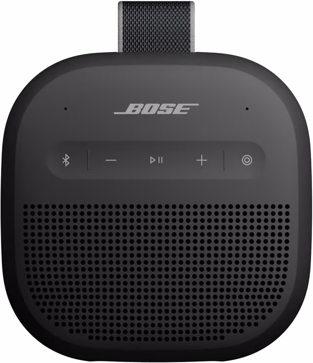 Bose SoundLink Micro II - Black