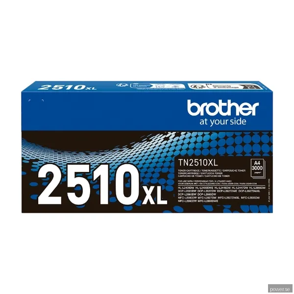 Brother Brother toner TN2510XL