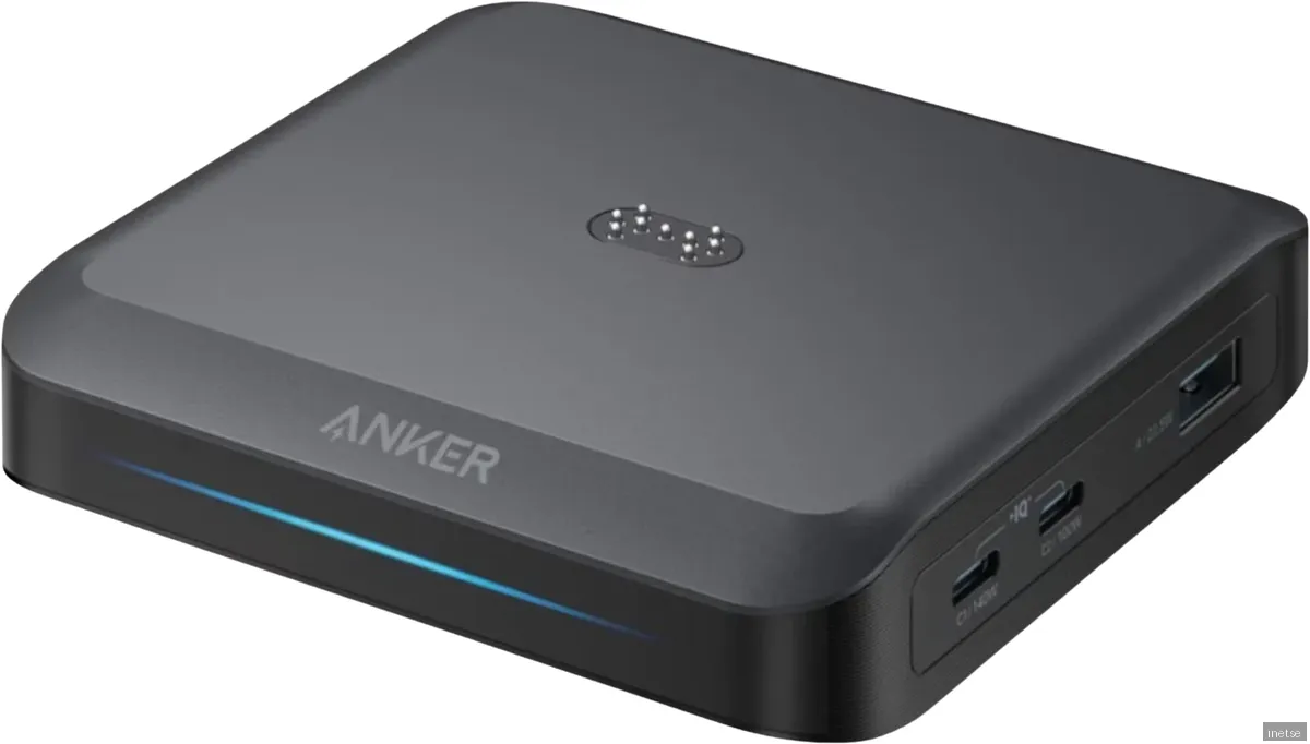 Anker Prime Charging Base 26250mAh, 150W - Black
