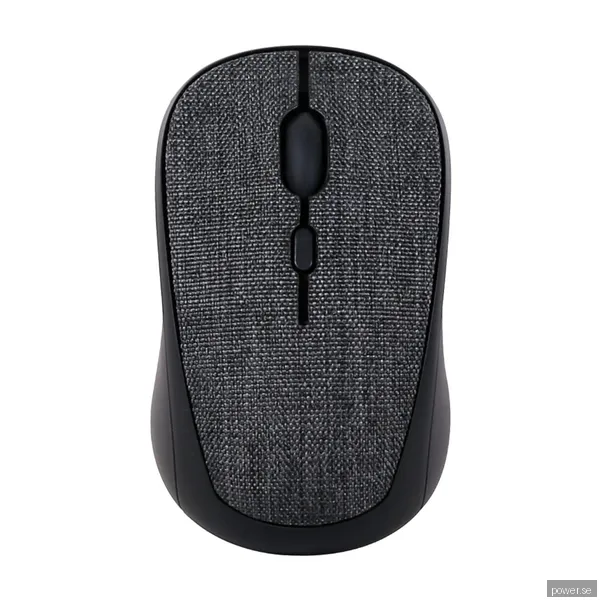 Eletra EWM200 trådlös mus, grå