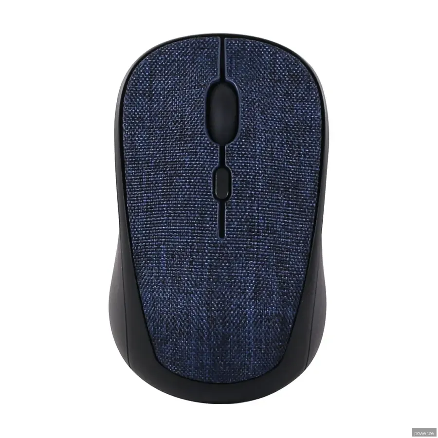 Eletra EWM200 trådlös mus, blå