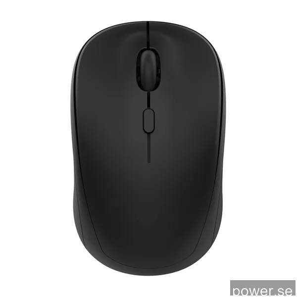 Eletra EWM200 trådlös mus, svart