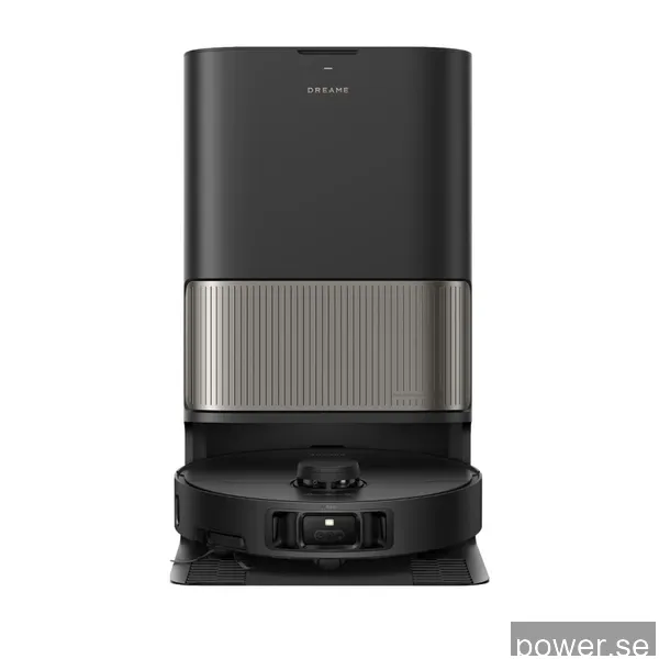 Dreame L40S Pro Ultra Robotdammsugare Svart