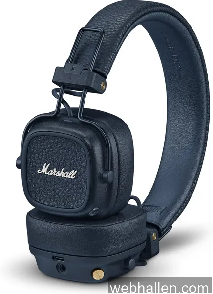 Marshall Major V - Midnight Blue