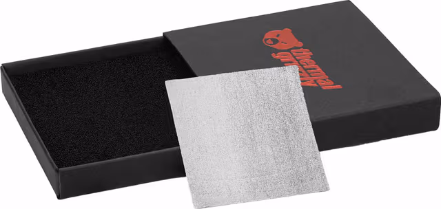 Thermal Grizzly KryoSheet thermal pad - 38 x 38 mm - Termisk platta