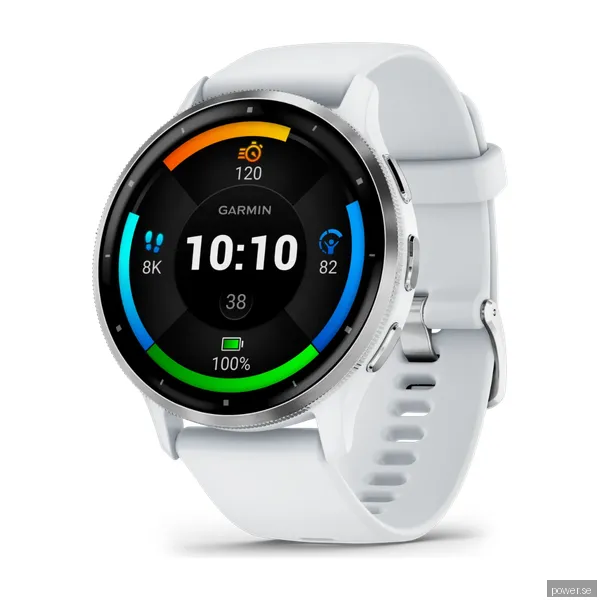 Garmin Venu 3 45mm GPS (whitestone/passivated)