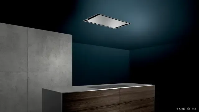 Siemens LR97CAQ50 köksfläkt