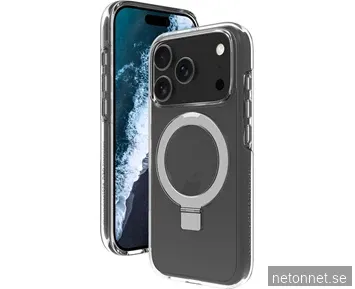 dbramante1928 Iceland Ultra fodral för iPhone 17 Pro (transparent)