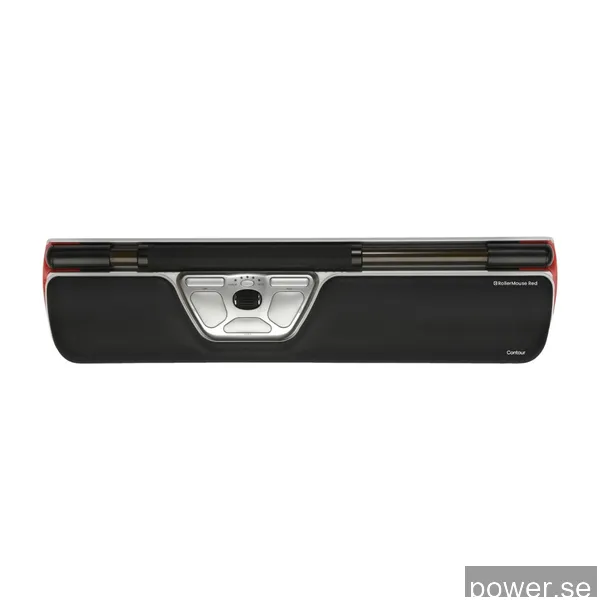 Contour RollerMouse Red trådlös