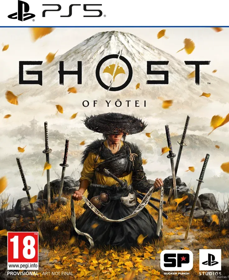 PS5 Ghost of Yotei (PS5)