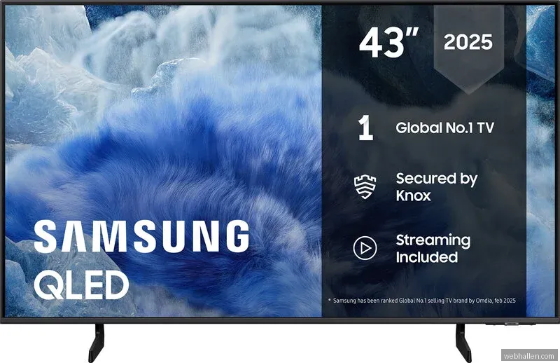 Samsung TQ43Q8FAAUXXC