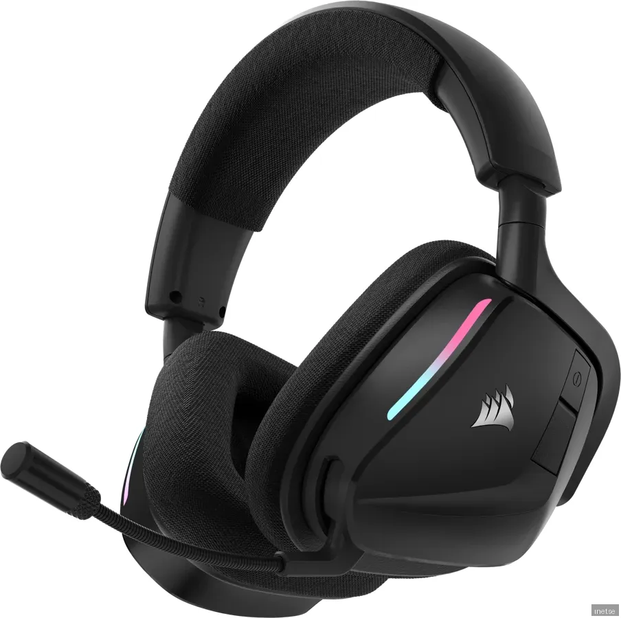 Corsair VOID Wireless V2 Gaming Headset - Svart