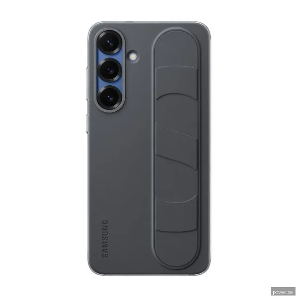 Samsung Galaxy S25+ Standing Grip Case - Black