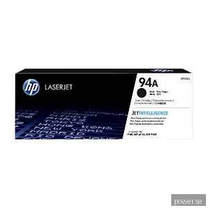 HP 94A lasertoner (svart)