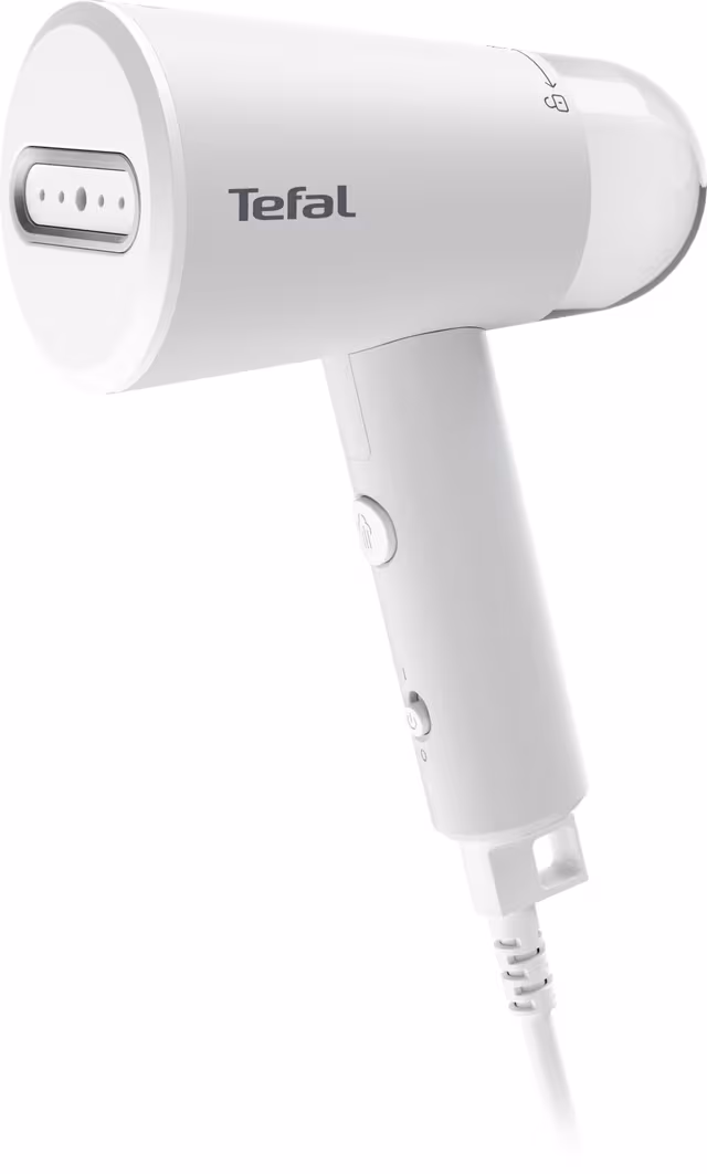 Tefal Origin Travel handhållen steamer (vit)